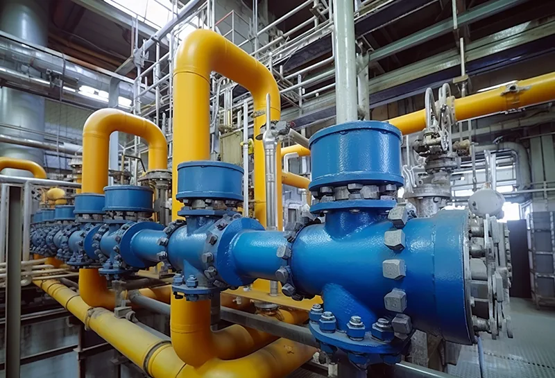 Základné pracovné body neustáleho pružinového závesu energetického priemyslu.
