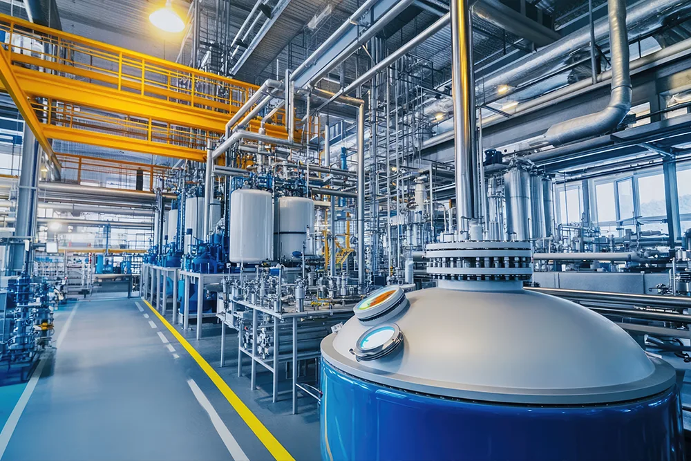 Chemical & Pharmaceutical